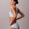 Bralette Icon in cotone e Modal Unlined senza imbottitura