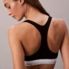 Bralette Icon in cotone e Modal Unlined senza imbottitura