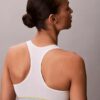 Bralette Icon in cotone e Modal Unlined senza imbottitura
