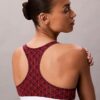 Bralette Icon in cotone e Modal Unlined senza imbottitura