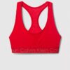 Bralette Icon in cotone e Modal Unlined senza imbottitura