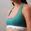 Bralette Icon in cotone e Modal Unlined senza imbottitura
