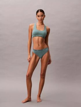 Bralette Icon unlined e sfoderata