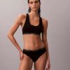 Bralette Icon unlined e sfoderata