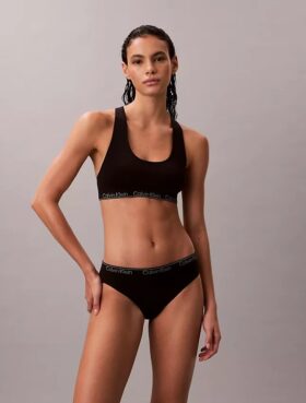 Bralette Icon unlined e sfoderata