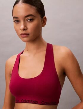 Bralette Icon unlined e sfoderata