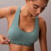 Bralette Icon unlined e sfoderata