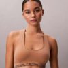 Bralette Icon unlined e sfoderata