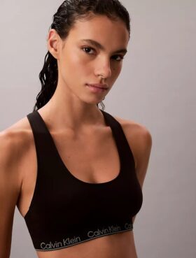 Bralette Icon unlined e sfoderata