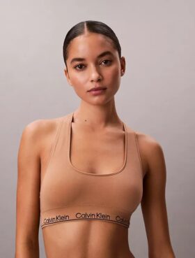 Bralette Icon unlined e sfoderata