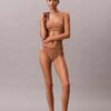 Bralette Icon unlined e sfoderata