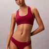 Bralette Icon unlined e sfoderata