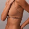Bralette Icon unlined e sfoderata