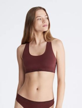 Bralette Icon Unlined senza cuciture e sfoderata