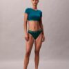 Bralette in cotone e Modal leggermente foderata Icon