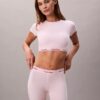 Bralette in cotone e Modal leggermente foderata Icon