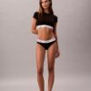 Bralette in cotone e Modal leggermente foderata Icon