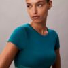 Bralette in cotone e Modal leggermente foderata Icon