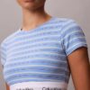 Bralette in cotone e Modal leggermente foderata Icon