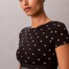 Bralette in cotone e Modal leggermente foderata Icon