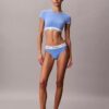 Bralette in cotone e Modal leggermente foderata Icon