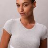 Bralette in cotone e Modal leggermente foderata Icon