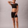Bralette in cotone e Modal leggermente foderata Icon