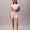 Bralette in cotone e Modal leggermente foderata Icon