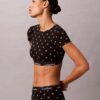 Bralette in cotone e Modal leggermente foderata Icon