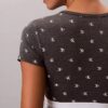 Bralette in cotone e Modal leggermente foderata Icon