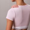 Bralette in cotone e Modal leggermente foderata Icon