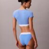 Bralette in cotone e Modal leggermente foderata Icon