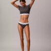 Bralette in cotone e Modal leggermente foderata Icon