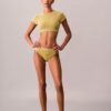 Bralette in Cotton Stretch con leggera fodera Bralette in Cotton Stretch con leggera fodera