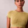 Bralette in Cotton Stretch con leggera fodera Bralette in Cotton Stretch con leggera fodera