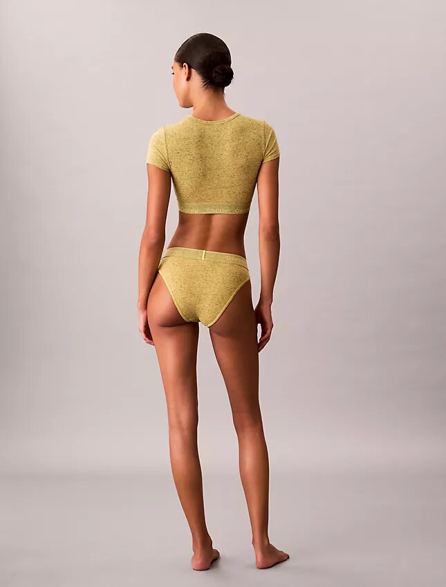 Bralette in Cotton Stretch con leggera fodera Bralette in Cotton Stretch con leggera fodera
