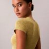 Bralette in Cotton Stretch con leggera fodera Bralette in Cotton Stretch con leggera fodera