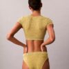 Bralette in Cotton Stretch con leggera fodera Bralette in Cotton Stretch con leggera fodera