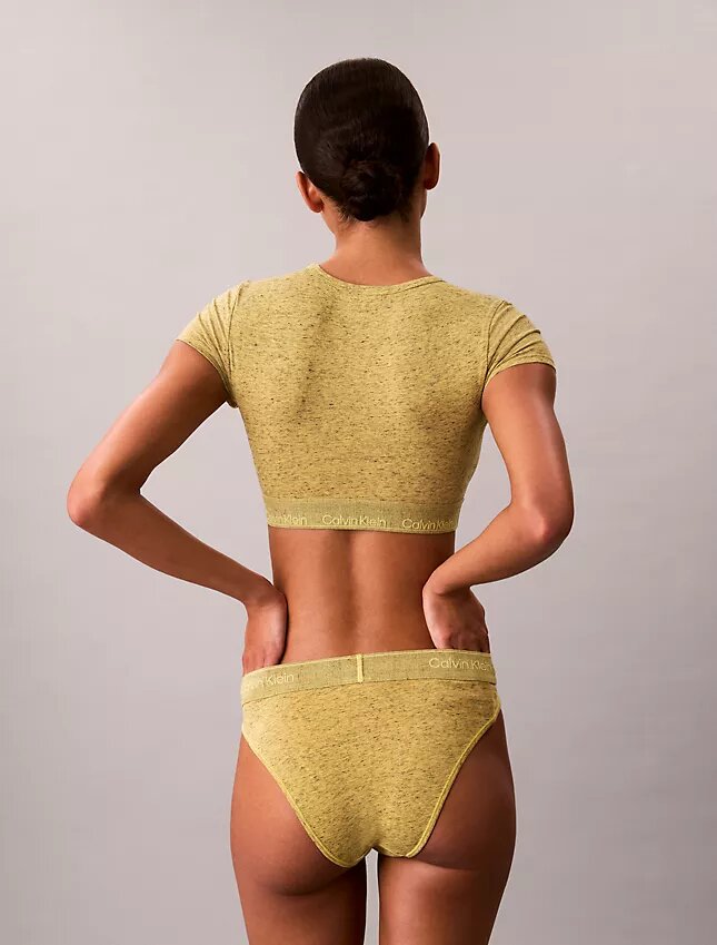 Bralette in Cotton Stretch con leggera fodera Bralette in Cotton Stretch con leggera fodera