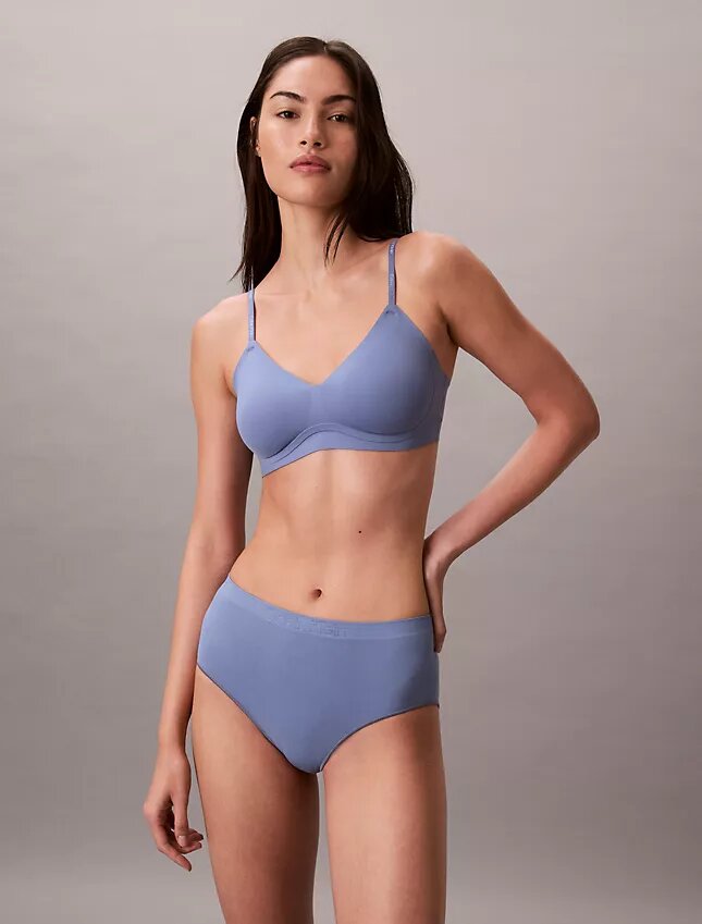 Bralette leggermente foderata con ferretto in gel Invisibles Bralette leggermente foderata con ferretto in gel Invisibles
