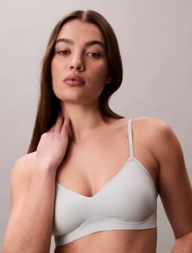 Bralette leggermente foderata con ferretto in gel Invisibles