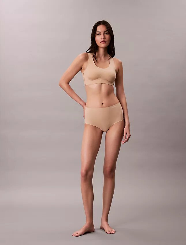 Bralette leggermente foderata con ferretto in gel Invisibles Bralette leggermente foderata con ferretto in gel Invisibles