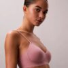 Bralette leggermente foderata con ferretto in gel Invisibles Bralette leggermente foderata con ferretto in gel Invisibles