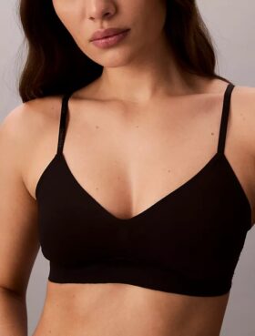 Bralette leggermente foderata con ferretto in gel Invisibles Bralette leggermente foderata con ferretto in gel Invisibles