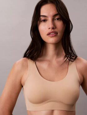 Bralette leggermente foderata con ferretto in gel Invisibles