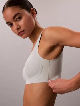Bralette leggermente foderata con ferretto in gel Invisibles