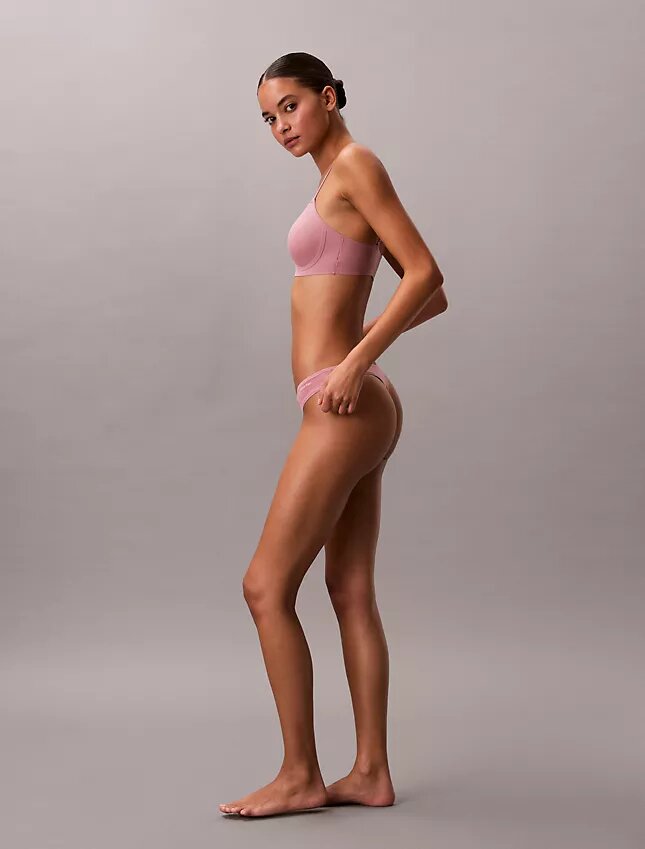 Bralette leggermente foderata con ferretto in gel Invisibles Bralette leggermente foderata con ferretto in gel Invisibles
