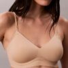 Bralette leggermente foderata con ferretto in gel Invisibles Bralette leggermente foderata con ferretto in gel Invisibles
