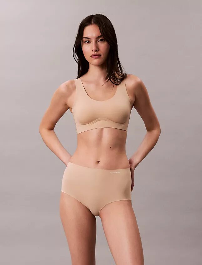 Bralette leggermente foderata con ferretto in gel Invisibles Bralette leggermente foderata con ferretto in gel Invisibles