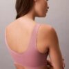 Bralette leggermente foderata con ferretto in gel Invisibles Bralette leggermente foderata con ferretto in gel Invisibles